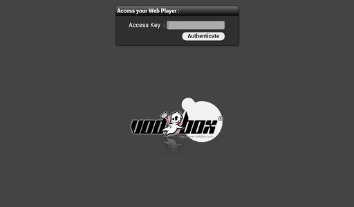 My VODOBOX Android Server screenshot 16
