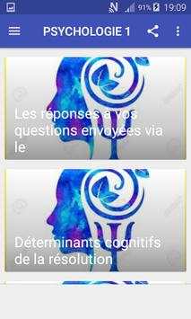 La Psychologie скриншот 2