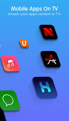 Screen Mirroring with TV - Play Video on TV screenshot 5