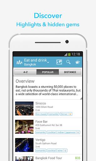 World Travel Guide by Triposo screenshot 2