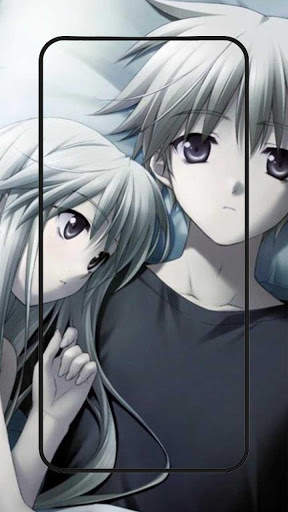Anime Couple Wallpaper screenshot 21