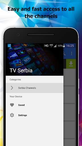 TV Serbia Channels Info screenshot 3