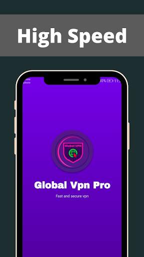 Global VPN Pro screenshot 2