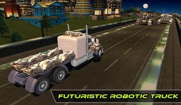 Futuristic Robot Battle 2017 screenshot 14