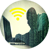 WPA2 Password Cracker prank أيقونة