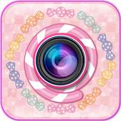 Selfie Camera - Kawaii Photo Editor Sticker 1.1