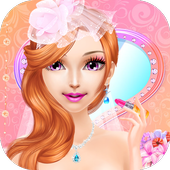Princess Wedding Spa Salon icon