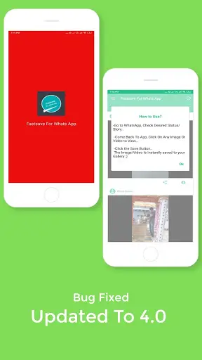 Fastsave For Whats App screenshot 5