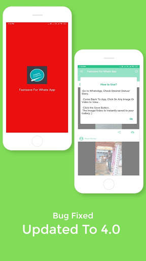 Fastsave For Whats App screenshot 5