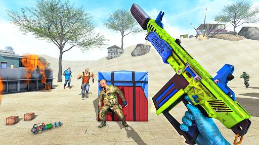 Cover Strike: Offline Shooting screenshot 1