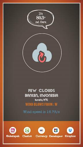 Ridhos Theme Total Launcher screenshot 2