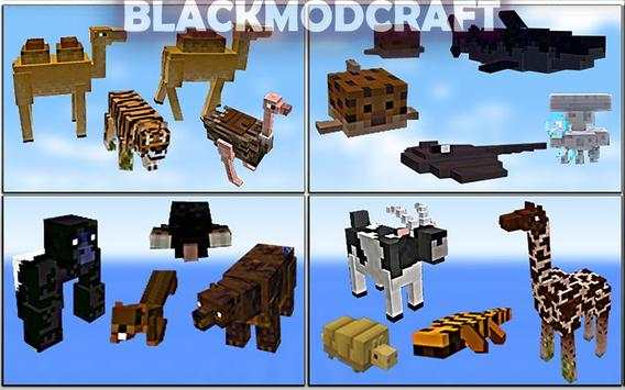 Animals Mod screenshot 1