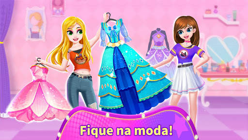 Pequeno Panda: Modelo screenshot 3