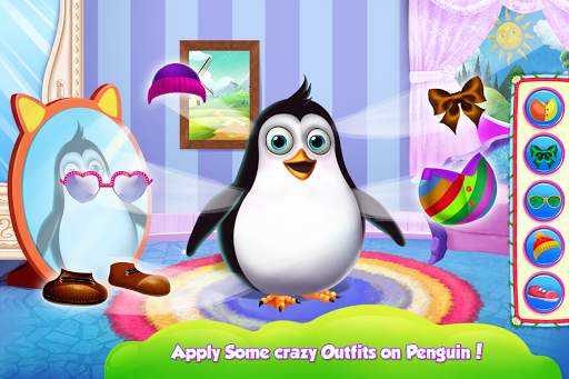 New Family Member Penguin screenshot 7