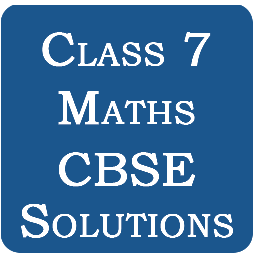 Class 7 Maths CBSE Solutions icon