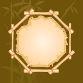 Unique Bamboo Photo Frames icon