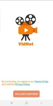 VidHot скриншот 3