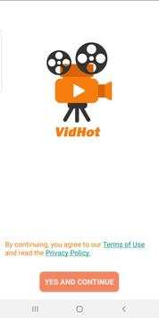 VidHot screenshot 3