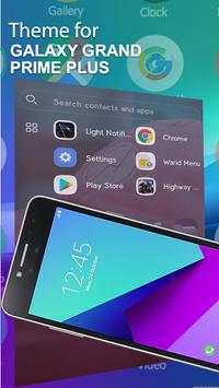 Theme For Galaxy Grand Prime Plus Launcher 2020 screenshot 5