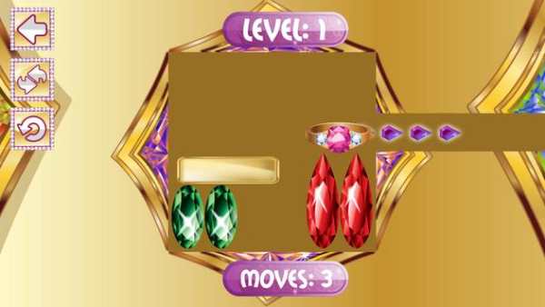 Diamonds Unblock screenshot 4