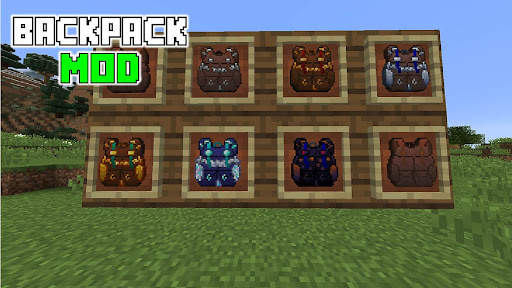 Backpack Mod for Minecraft screenshot 3