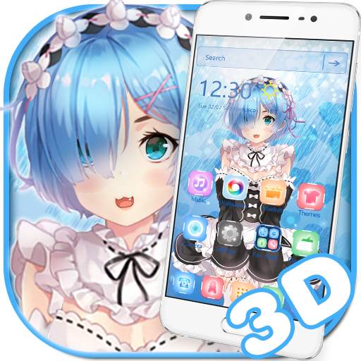 rem live wallpaper theme 1.1.11