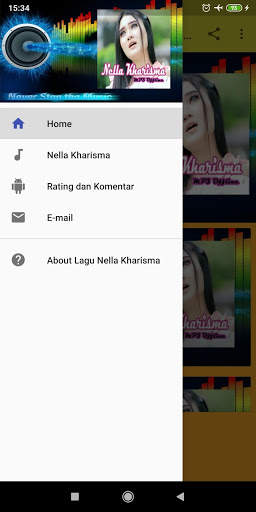 Song Nella Kharisma MP3 Offline screenshot 1