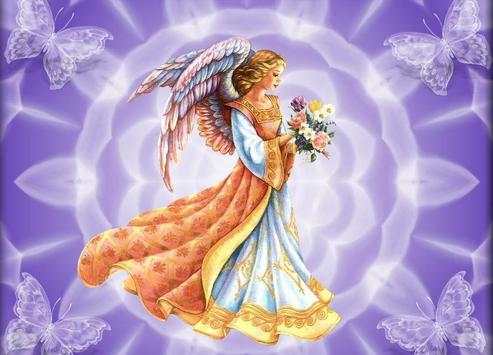 Angels Wallpapers 7 تصوير الشاشة