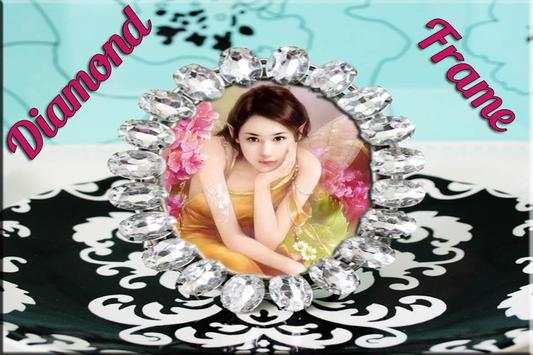 Diamond Photo Frame screenshot 2