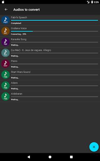 Convert to Mp3 screenshot 11