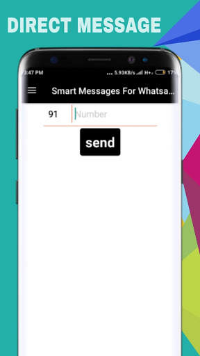 Smart Messages For Whatsapp screenshot 5