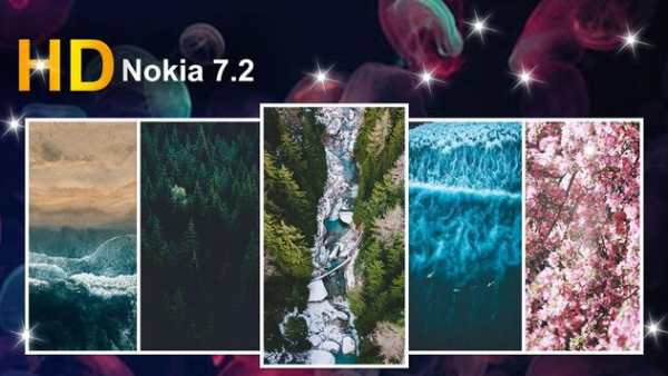launcher Theme For Nokia 7.2 screenshot 7