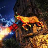 Call of Goat Duty : Goat Simulator 2020 logo