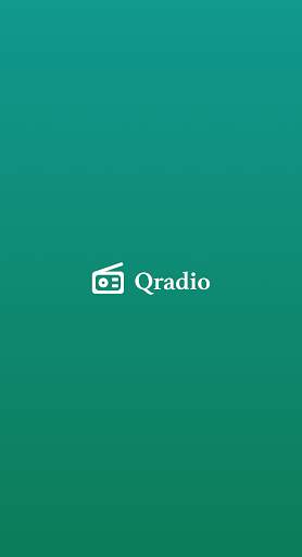 Qradio - Free Islamic, Quran, Ramadan Radio screenshot 1