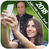 Selfie With Nawaz Sharif 2018 1.0