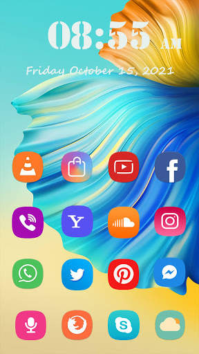 Tecno Spark 7 Launcher screenshot 4