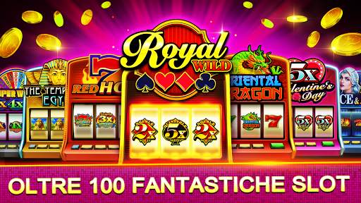 Wild Classic Vegas Slots screenshot 1