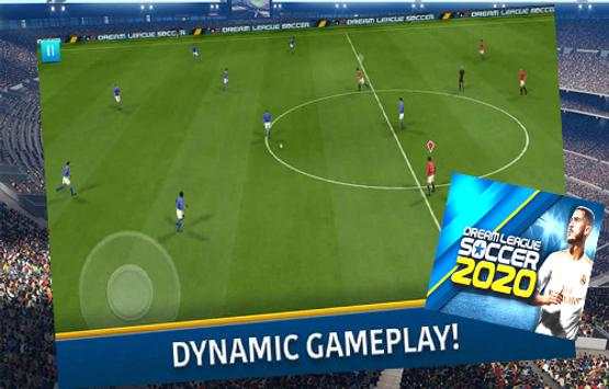 Tips Dream League Soccer DLS 2020 screenshot 1