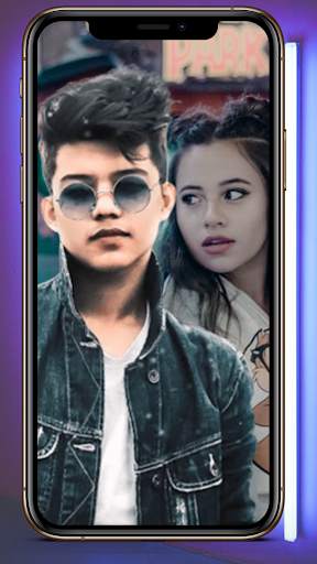 Selfie with Riyaz Aly 14 Photo Editor screenshot 2