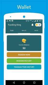 Funding King screenshot 4