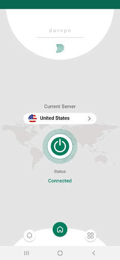 Dor VPN screenshot 2