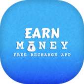 Earn Money : FreeRecharge App