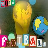 4 Pics football icon