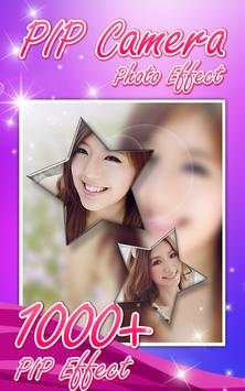 PIP Camera Photo Effect screenshot 2
