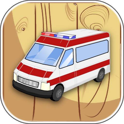 Big Car Puzzle 7.06