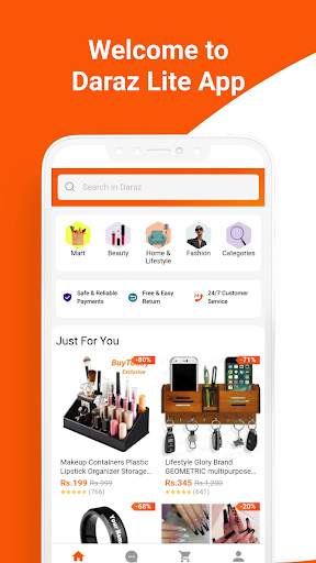 Daraz Lite App screenshot 2