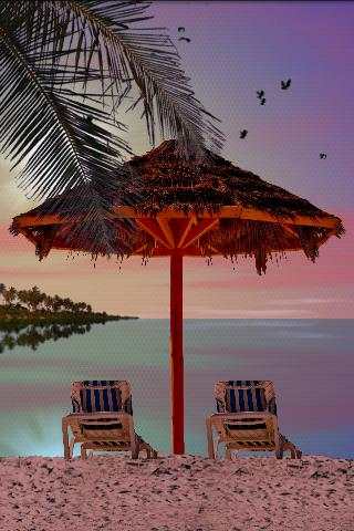 Private Beach Free screenshot 5