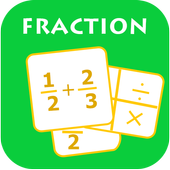 Easy Fraction Calculator icon