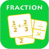 Easy Fraction Calculator on 9Apps