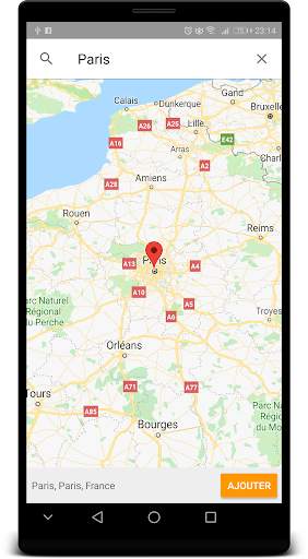 Devridaim (Temps de prière  Athan  Vacances Qibla) screenshot 3